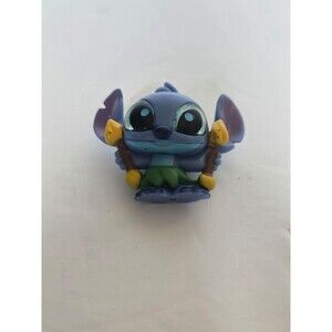 Disney Doorables Fire Dance STITCH (Special Edition) Mini Figure
